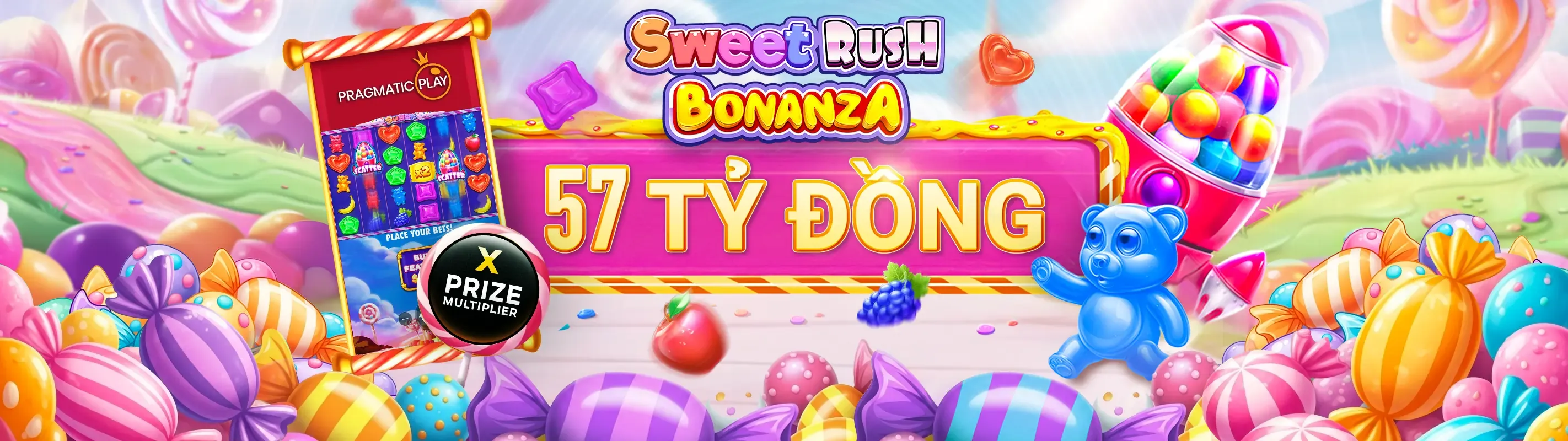 Hình ảnh chính về các trò chơi Slot Jackpot phổ biến tại 95vn win 2026