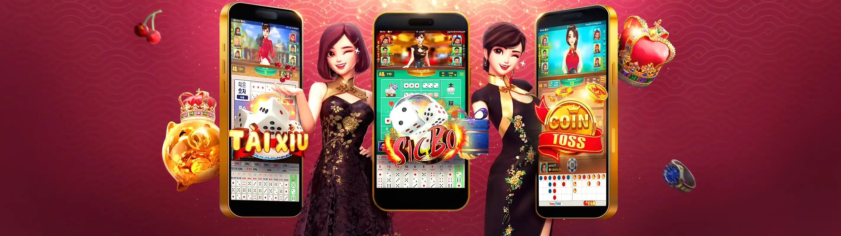 Sòng Bạc Trực Tiếp 95vn win