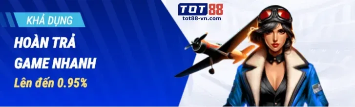 Chương trình hoàn trả hàng ngày bắn cá 95vn win